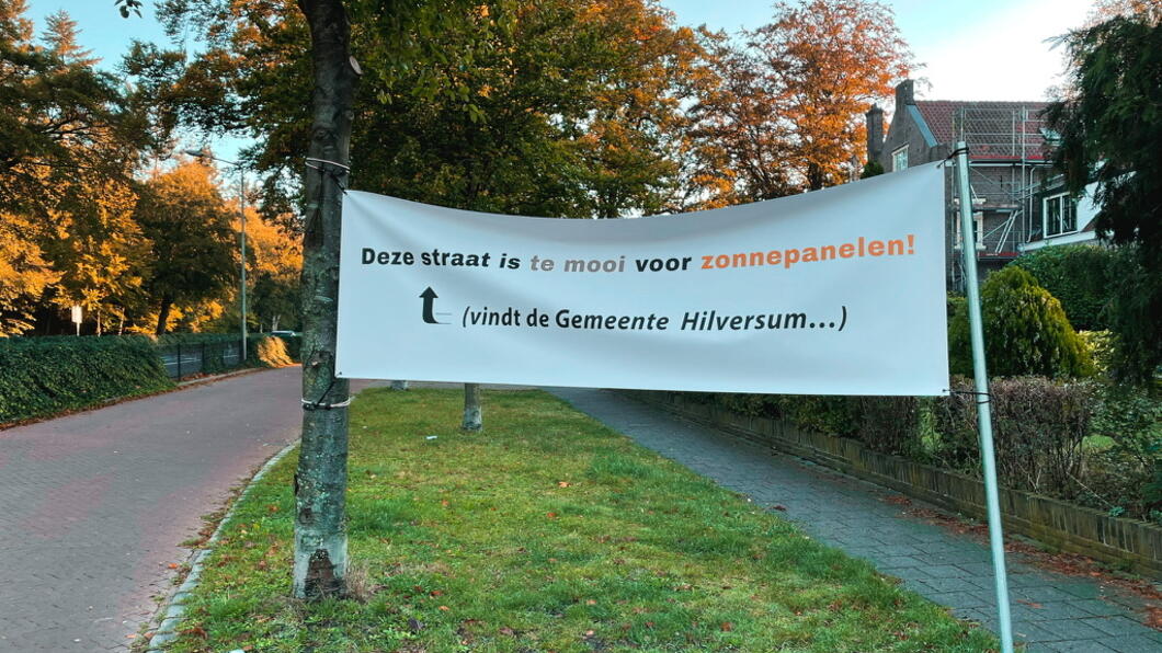 zonnepanelen Hilversum