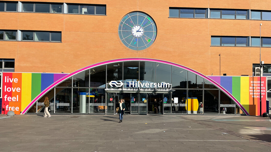 regenboogstad