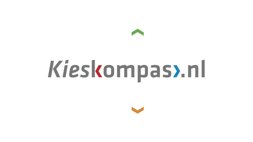 Logo Kieskompas