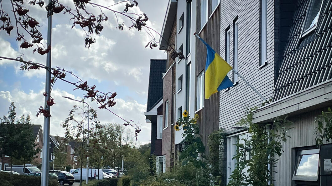 Steun voor Oekraïne