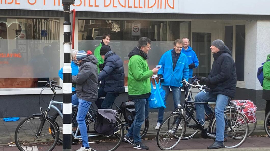 fietslampenactie