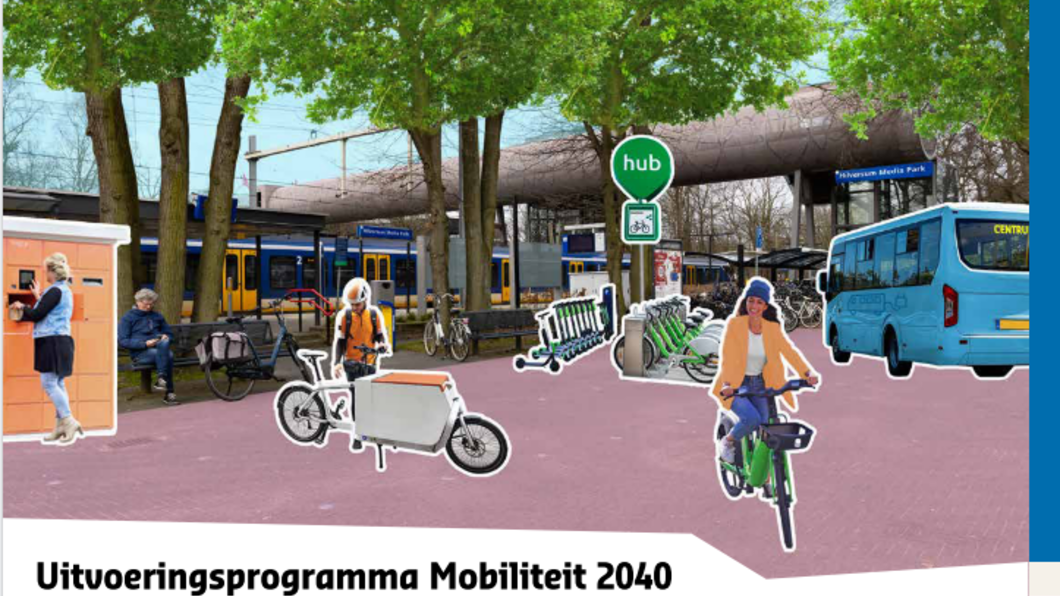 uitvoeringsprogramma Mobiliteit 2040