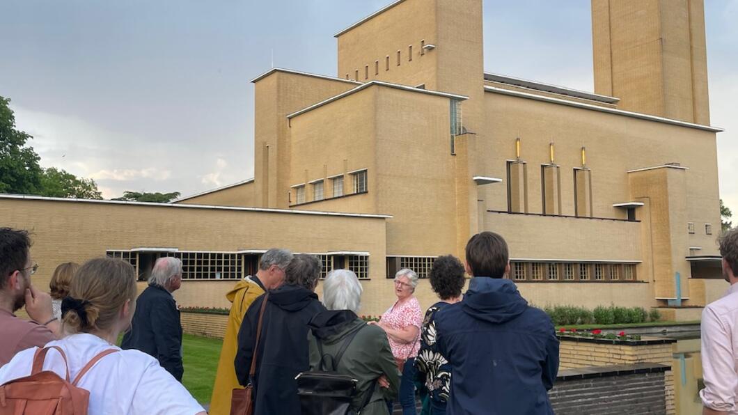 Raadhuis nieuwe ledenavond