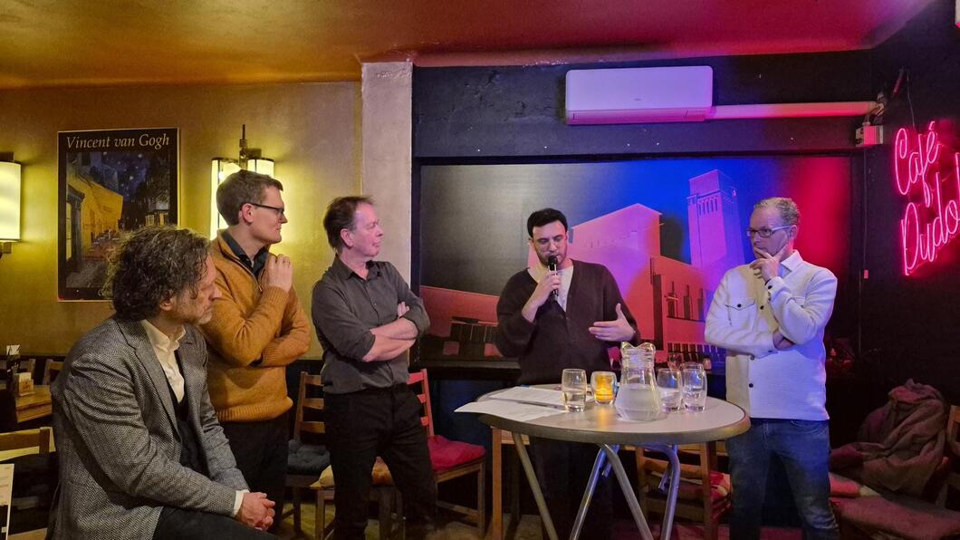 Politiek Cafe 17032026