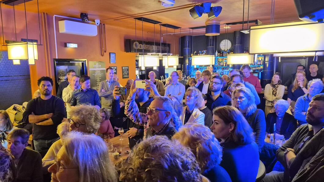 Politiek cafe 17032026