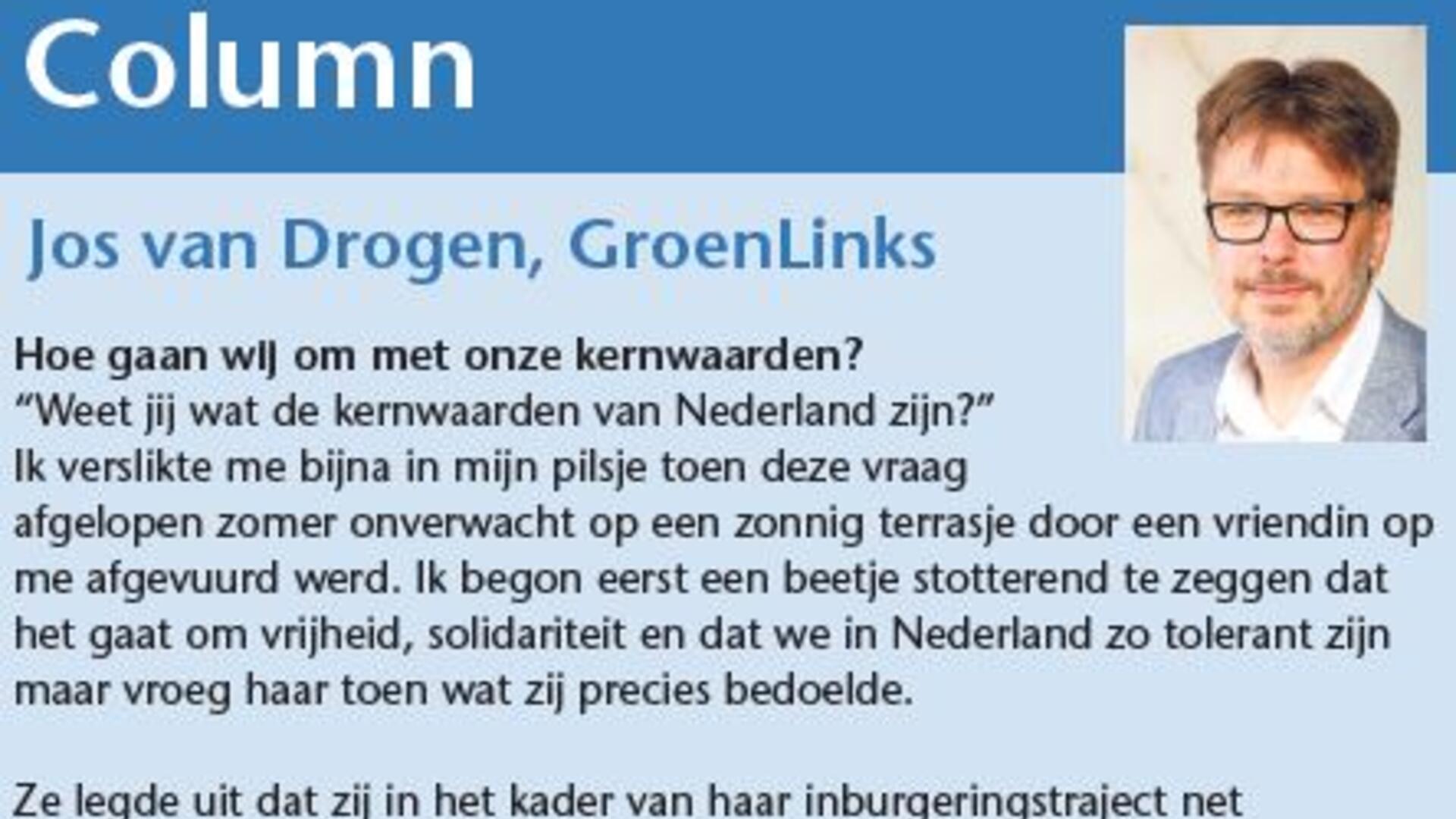 column Jos