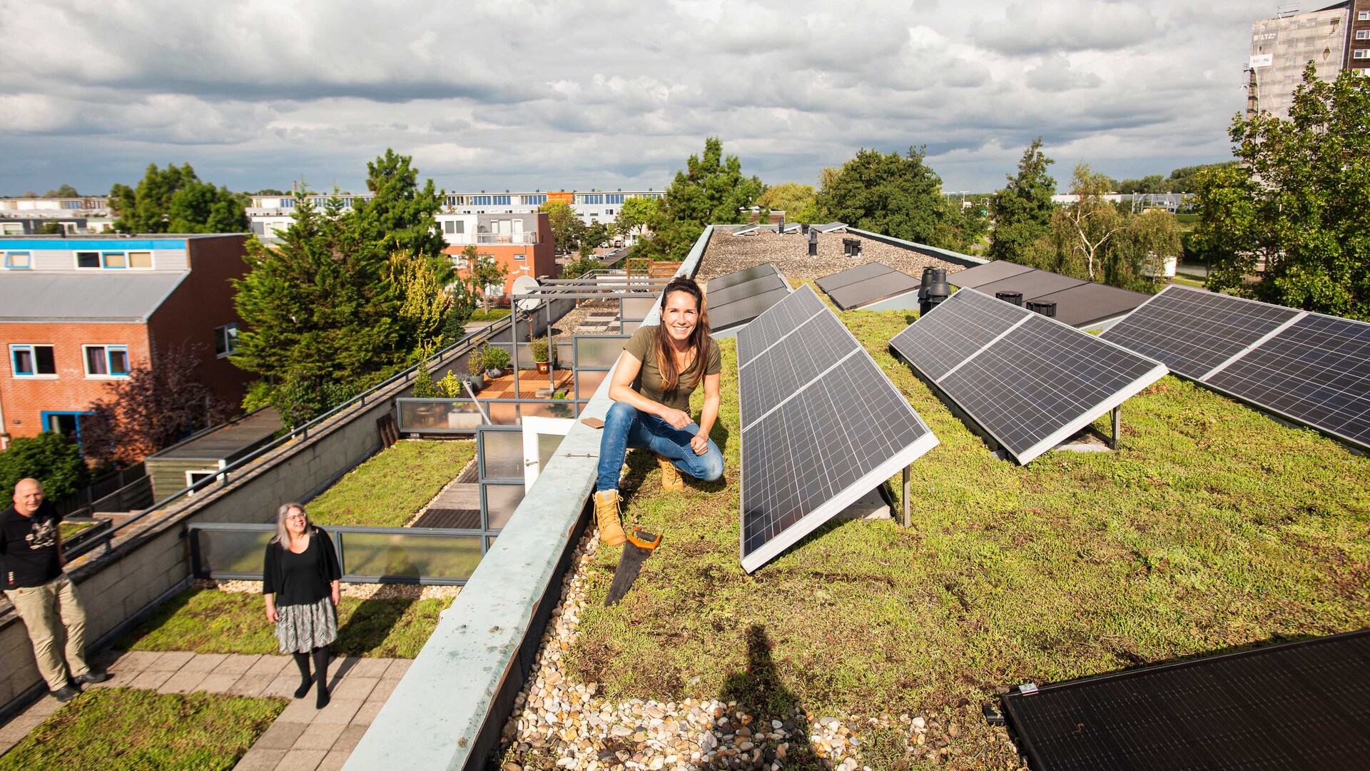 zonnepanelen