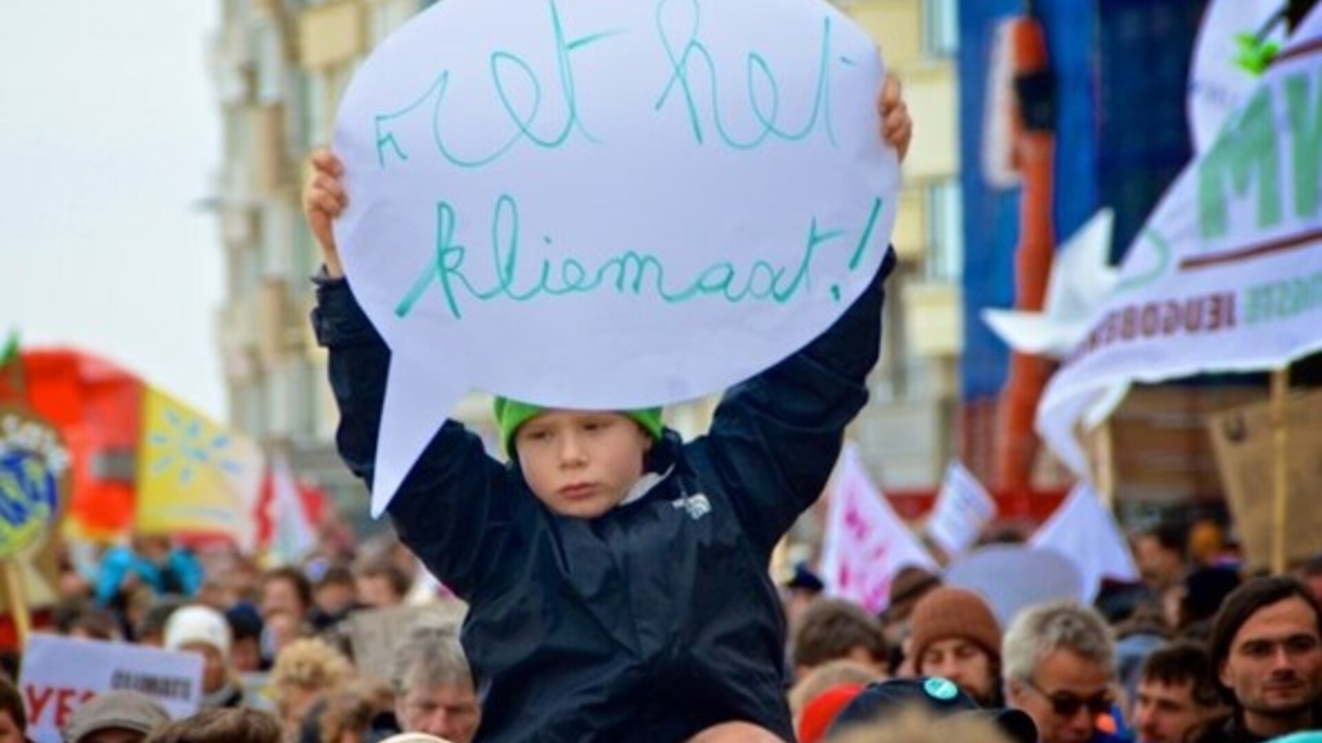 Klimaatmars 2022