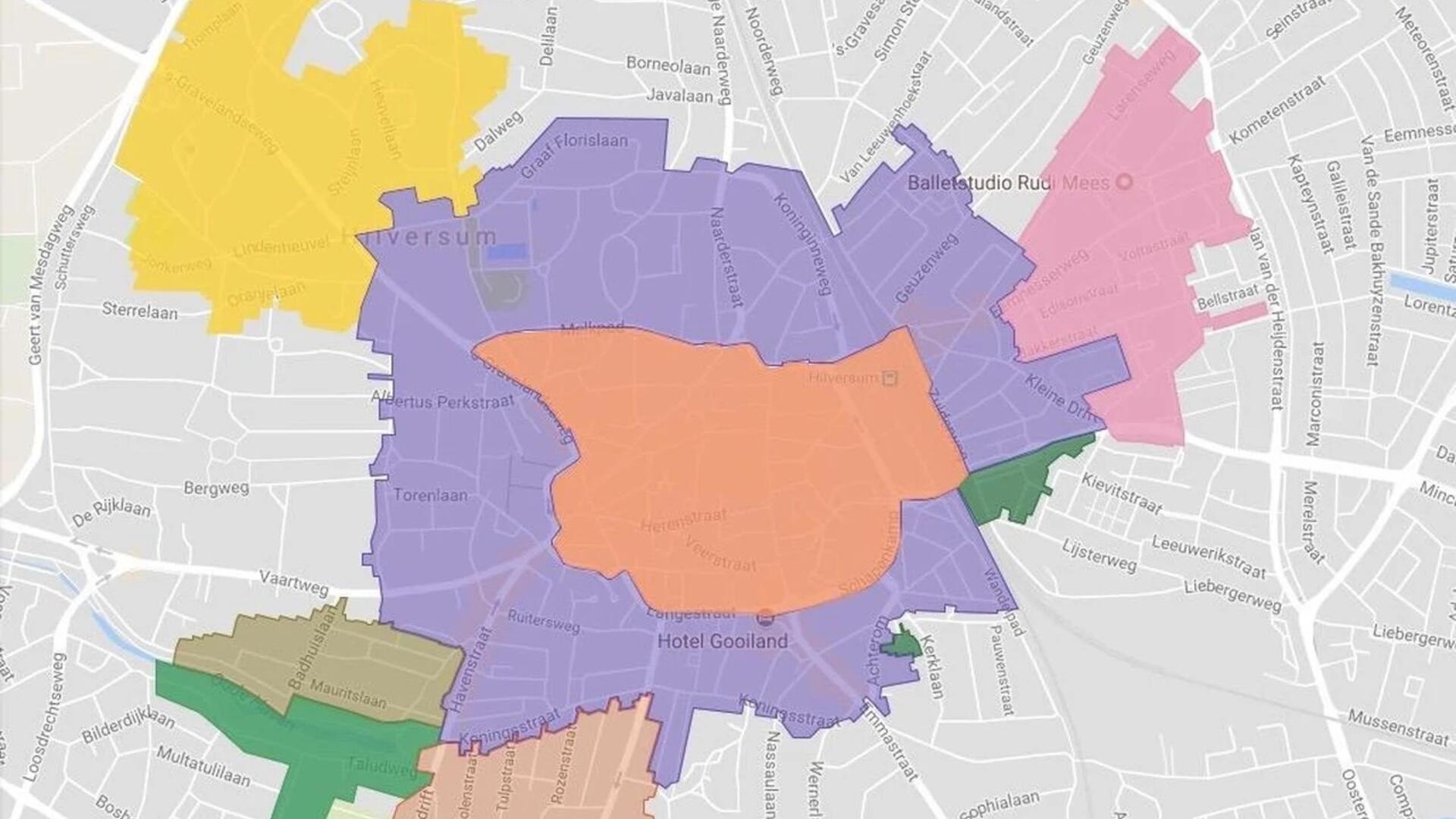 Parkeren 2024