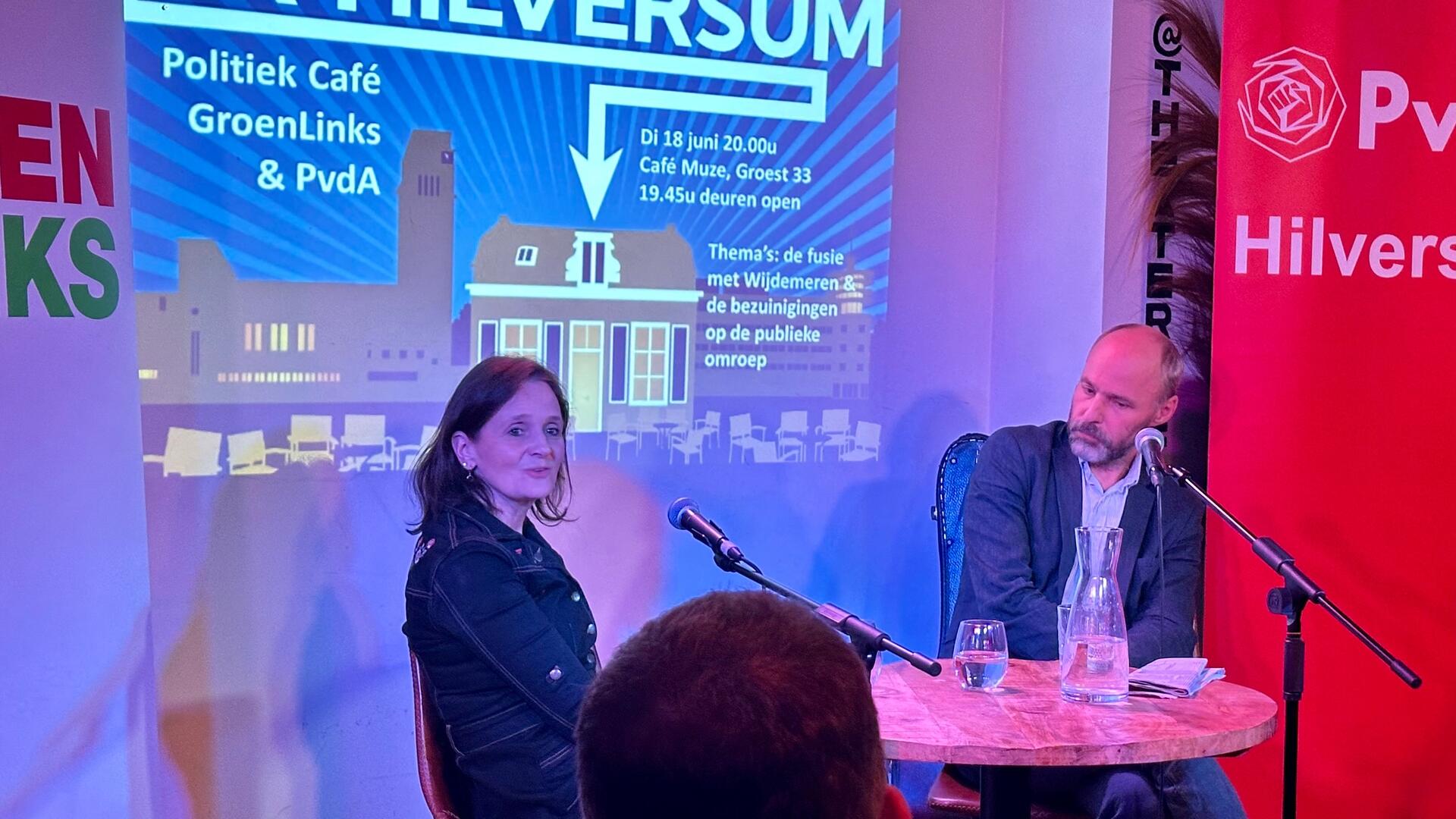 Politiek Cafe