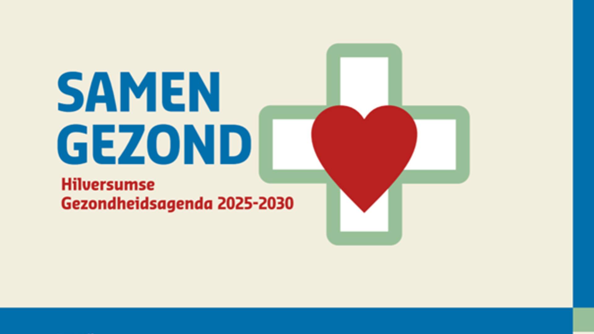 Gezondheidsagenda