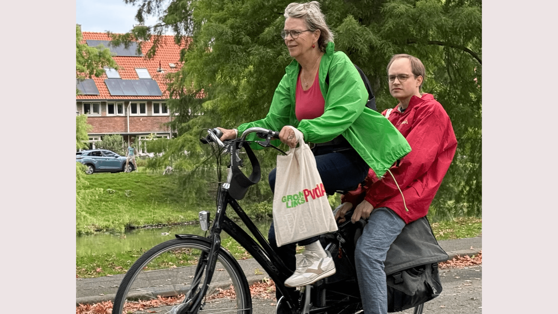 LinksFietstVooruit