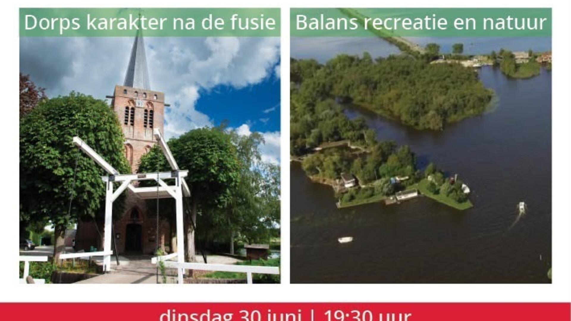 Politiek Cafe Wijdemeren