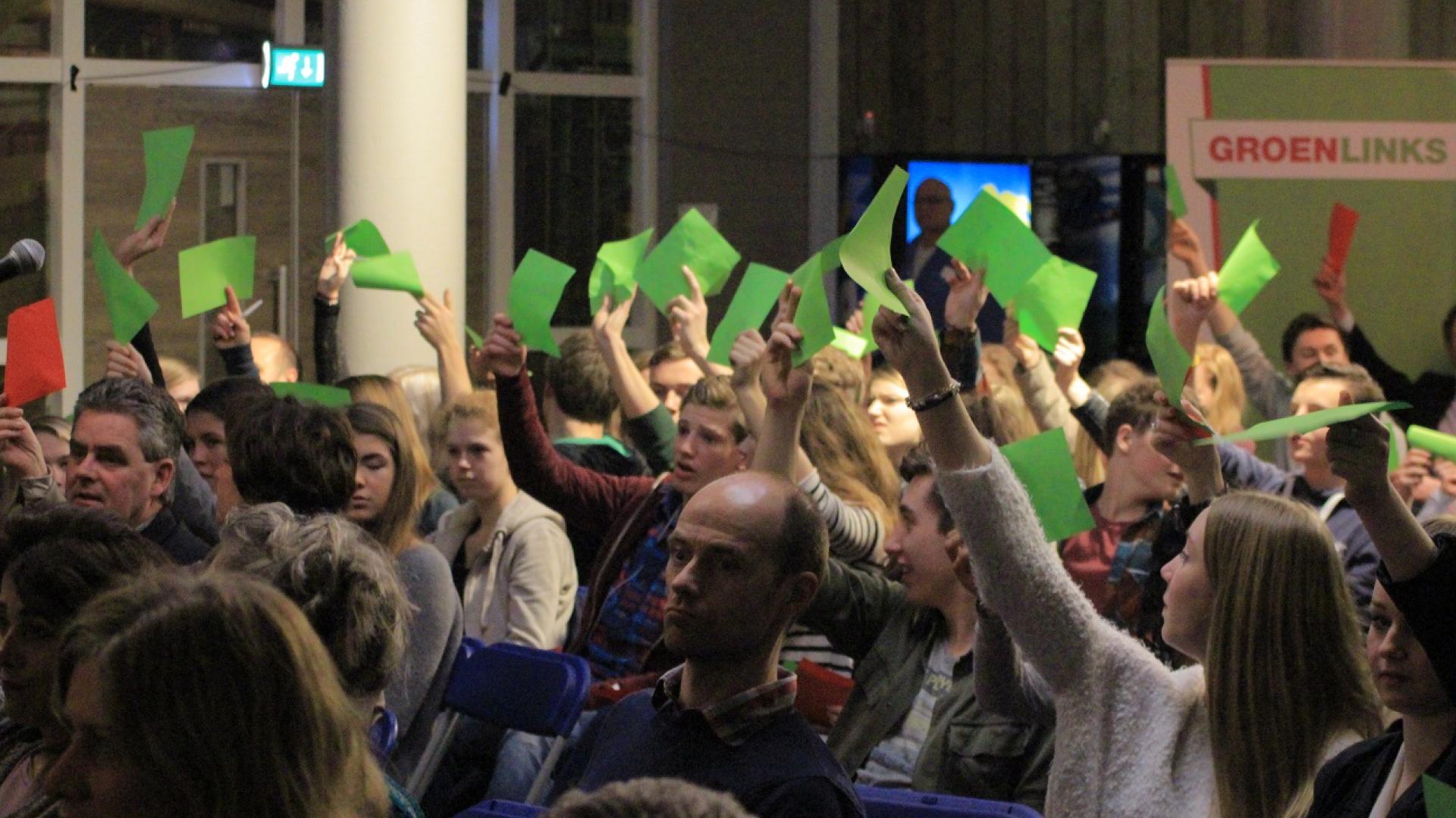 Nazomerdebat GroenLinks Hilversum