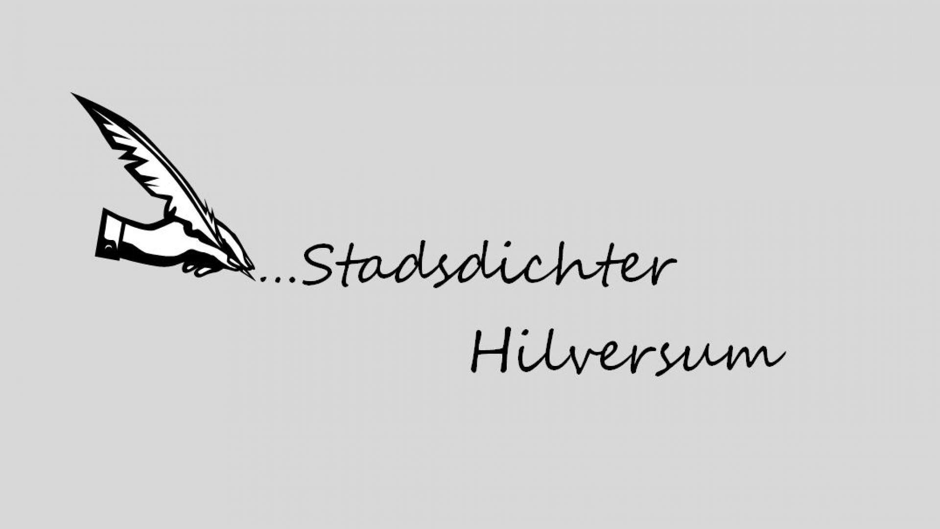 stadsdichter Hilversum
