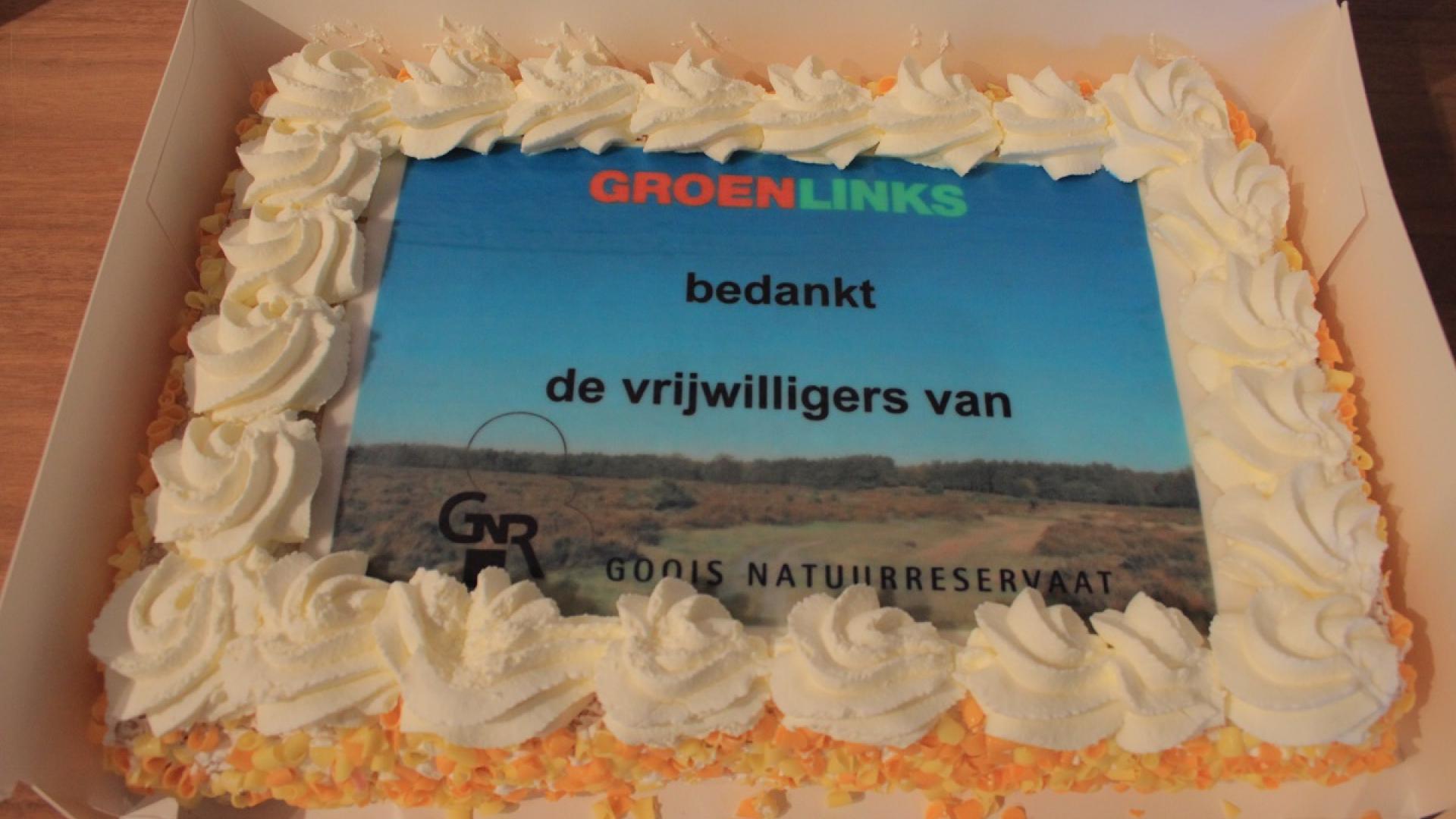 Vrijwilligers GNR